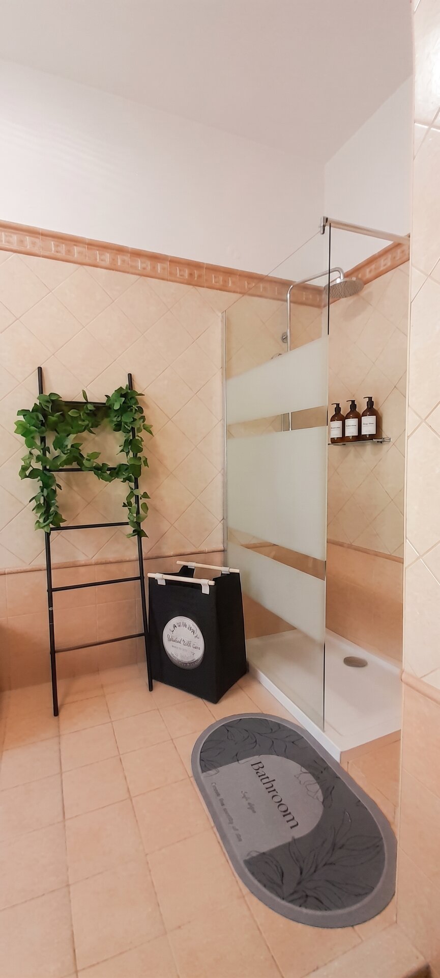 Bagno privato per ogni camera